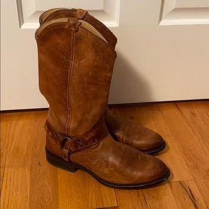 Frye Billy Harness Boot